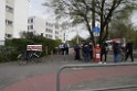 Einsatz BF Koeln in Koeln Buchheim Arnsbergerstr P03